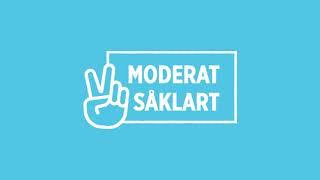 Moderat Såklart  Vallåt 2018 [upl. by Benedick]