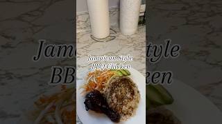 ✨Jamaican Style BBQ Chicken✨ [upl. by Coryden]