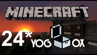 Minecraft Yogbox  Lets Play Ep 24 Dwarven Treasure Fail [upl. by Elva915]