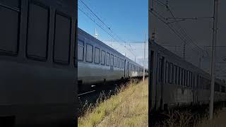 france beziers occitanie train travel sncf transport speed colombiers intercitytrain [upl. by Yennor255]