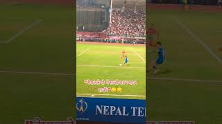 Nepal le penalti nai payena hai [upl. by Juditha]