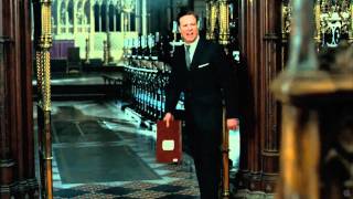 The Kings Speech  Trailer [upl. by Eecrad]