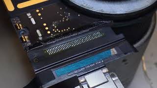 iPad Pro 105 Charging Port Repair [upl. by Ellesor624]