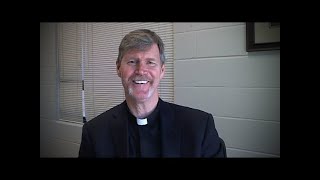 Father Mark McGeary quotMy Lord My God My Saviorquotthe conversion of a Catholic to Catholicismquot [upl. by Hgieloj]