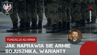 Jak naprawia się armię sojusznika warianty [upl. by Christal]