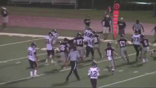 Carencro vs St Thomas More 2014 [upl. by Ahsaei]