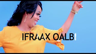 IFRAAX QALBI  KARAYSTAY LUGOOYADII  OFFICIAL MUSIC VIDEO 2021 [upl. by Anirdua]