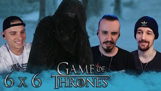 Game Of Thrones 6x6 Reaction quotBlood of My Bloodquot [upl. by Bertelli]