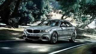 BMW 3er Gran Turismo Sportlichkeit trifft Eleganz [upl. by Rangel973]