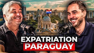 Expatriation Express en 3 jours au Paraguay 🇵🇾 [upl. by Carpet735]