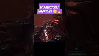 DOS REACTORES INMORTALES BRACHYDIOS COLÉRICO mhwi mhw monsterhunter [upl. by Steffen]