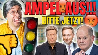 Helga amp Marianne  Heute löst sich die Ampel auf [upl. by Einnig]