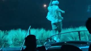 Tyler The Creator  BimmerRusty Live at the FTX Arena in Miami on 03202022 [upl. by Ecerahc]