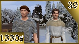 New update and a meeting with John  Ultimate decades challenge 1330s  Part 39 [upl. by Lyj101]