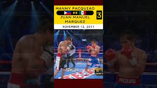 Manny Pacquiao 🇵🇭 VS 🇲🇽 Juan Manuel Marquez 3  November 12 2011  HBO PPV  HD 720P 60FPS [upl. by Ahsina]