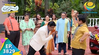 Bazigar Iyer  Taarak Mehta Ka Ooltah Chashmah  Ep 3829  Full Episode  21 July 2023 [upl. by Elnora651]