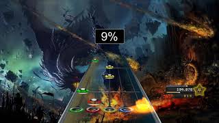 Collapsing  Demon Hunter  Clone Hero Chart Preview [upl. by Jan]