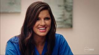 My Sisters Deadly Secret Movie Scenes Actress Rachele Brooke Smith Best OneLiners  Lifetime [upl. by Sadinoel465]