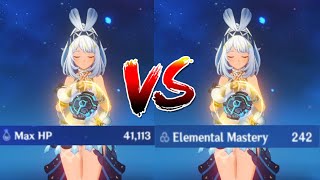 HP vs Elemental Mastery on Mualani [upl. by Adnarom]