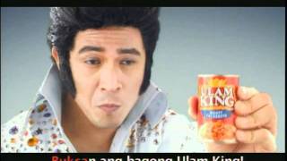 Ulam King ® TVC [upl. by Enilasor]