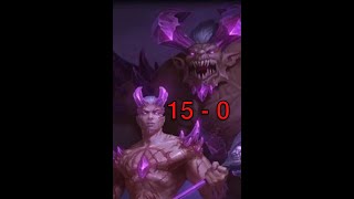 Smite  Cu Chulainn 150  Strong Arena Build [upl. by Goggin522]