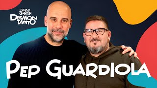 Desmontadito con Pep Guardiola amp Dani García [upl. by Papagena]