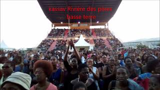 kassav  28052017 [upl. by Gorlicki]