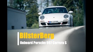 Nächste Bestzeit auf dem BilsterBerg 15803  Porsche 997 Carrera S 11082024 [upl. by Annaira737]