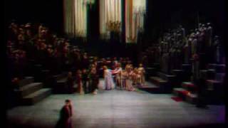 EuroArts 2072028 WAGNER Lohengrin Bayreuth Festival 1982 [upl. by Javed]