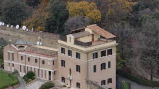 Mater Ecclesiæ Monastery vatican city [upl. by Kylila339]