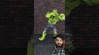 Spiderman vs hulk vs Deadpool dance 😂viralvideo funny entertainment marvel animation shorts [upl. by Ennaitsirk974]