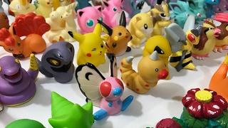 Kanto Pokemon Kid Figure Collection Sales [upl. by Orban]