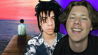 ColeFrosty Reacts to iann dior  Low Tide single [upl. by Peony]