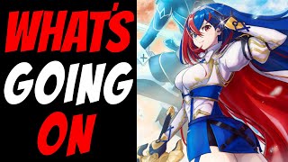 The Fire Emblem Engage Censorship Explained [upl. by Francyne]