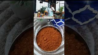 Sambar podi chef venkatesh bhat sir style [upl. by Nahtahoj119]