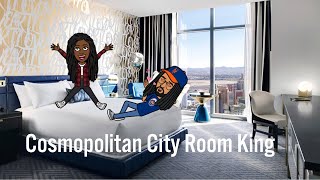 Cosmopolitan City Room King [upl. by Ayhdnas]