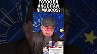 TOTOO BA ANG BITAW NI MARCOS [upl. by Farrah]