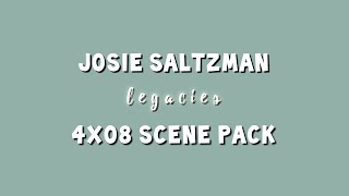 Josie Saltzman  4x08 scene pack [upl. by Enida374]