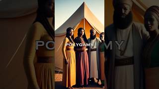 Polygamy is Israelite Culture Learnthebible Godsword devotional women bible isupk viral [upl. by Archaimbaud]