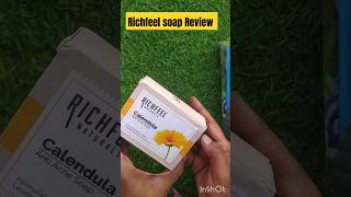 Richfeel soap Review shorts youtube priyankawithnikhilvlogs viral [upl. by Gniliem]