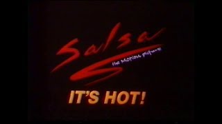 Salsa Trailer en castellano [upl. by Ydnarb576]