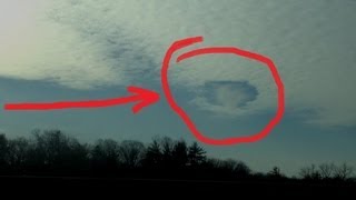 HAARP Evidence Caught On Tape [upl. by Anivid]