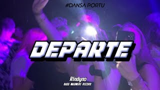 DANSA PORTU  MAERGEM MAI DEPARTE  RLNDYNO FT PERMATA AUDIO [upl. by Neela]