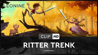 Ritter Trenk  Musikvideo zum Kinofilm [upl. by Neeluj570]