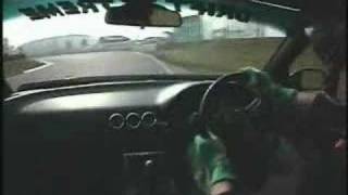 Pros drifting high powered cars in Mobara circuit [upl. by Dennis]