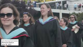 Rainier Beach High School Graduation  June 28 2023 [upl. by Yelssew62]