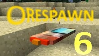 Orespawn  6 Hammertime Hoverboard [upl. by Hannahc]