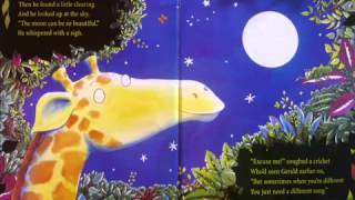 Illustrated by Guy Parker Rees  Giraffes Cant Dance  A story by Giles Andreae [upl. by Grimonia221]