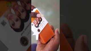 Jiore Sinche Soap Review 🔥 [upl. by Krutz]