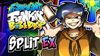 FNF Split EX  Vs Bob and Bosip EX Update Psych Engine Port [upl. by Faucher]